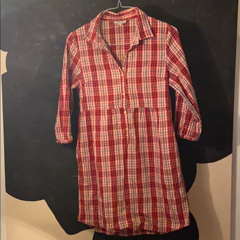 Steven Alan dress